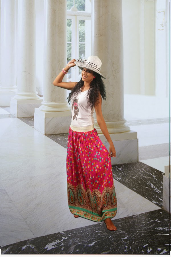 Fashion shoot
