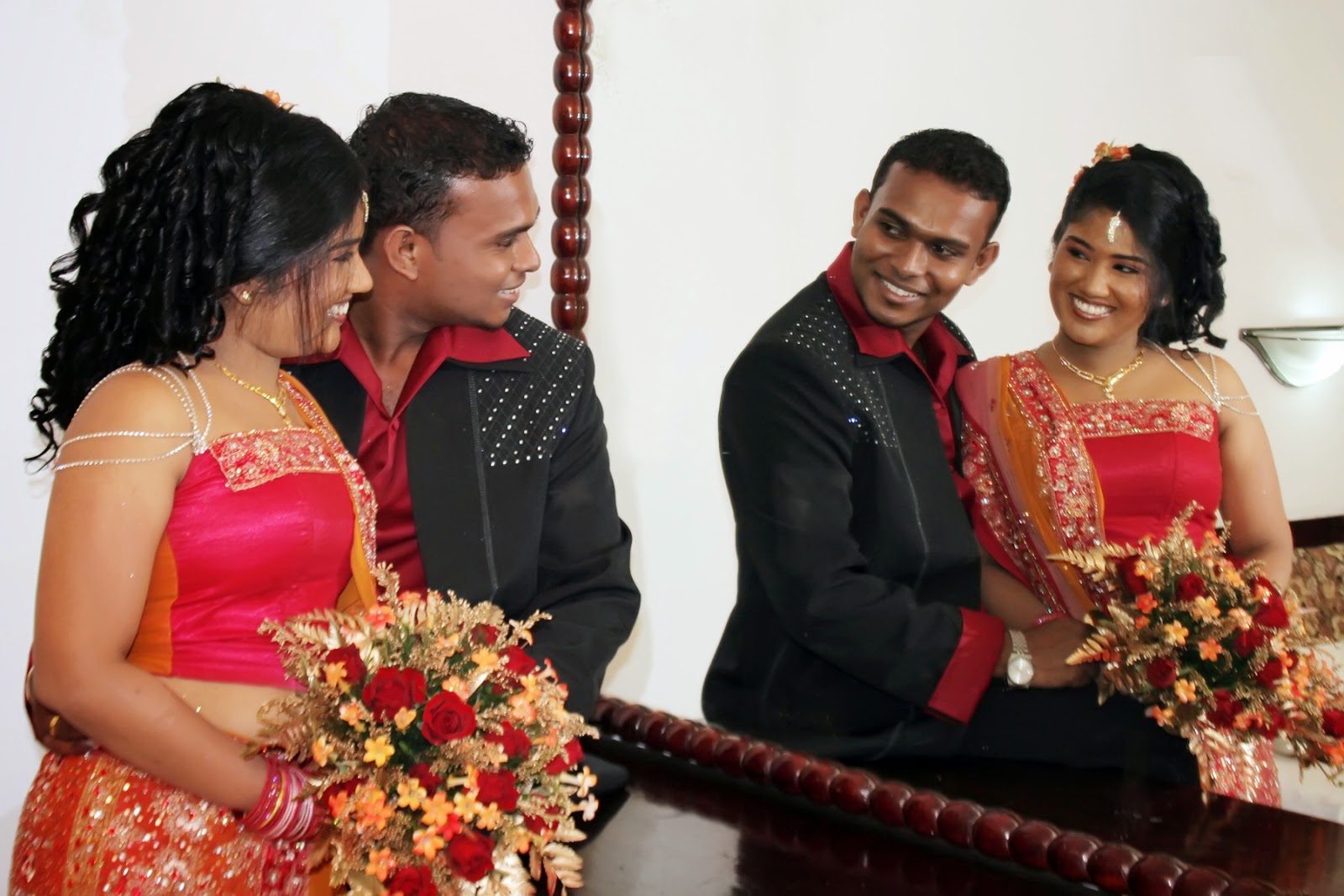 Wedding party